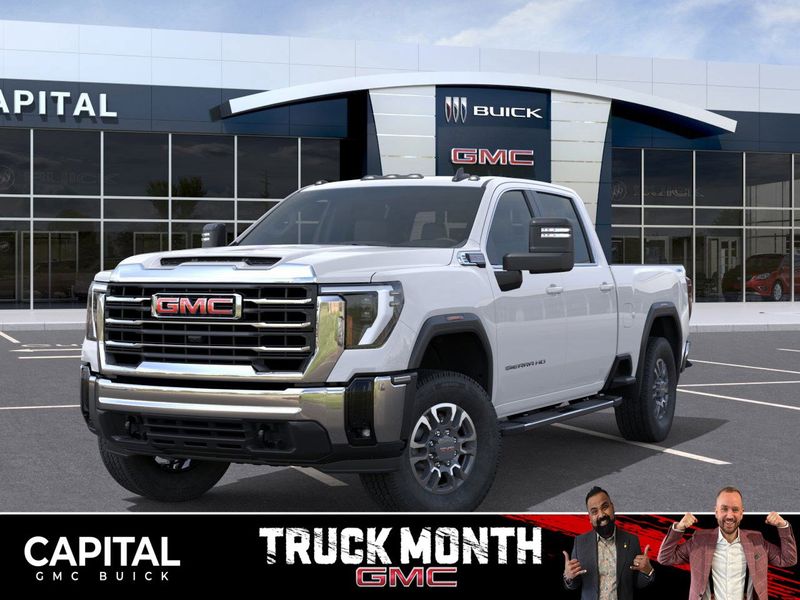2026 GMC Sierra 3500HD