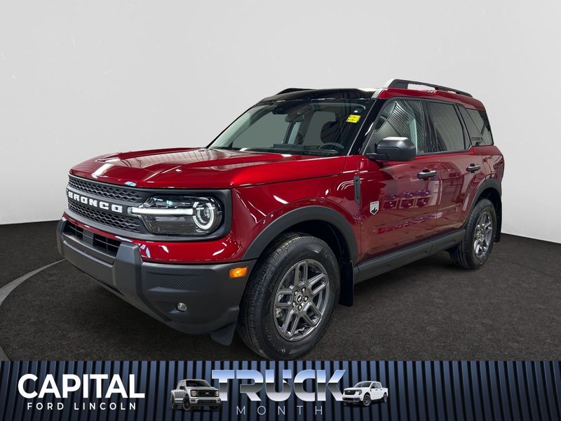 2026 Ford Bronco Sport