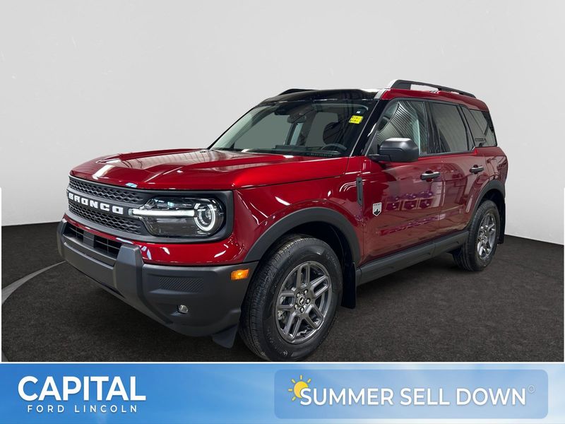 2026 Ford Bronco Sport