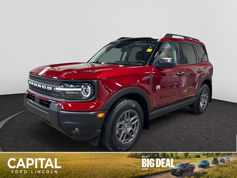 2026 Ford Bronco Sport