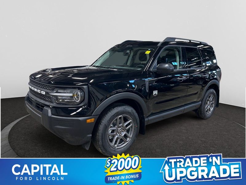 2026 Ford Bronco Sport