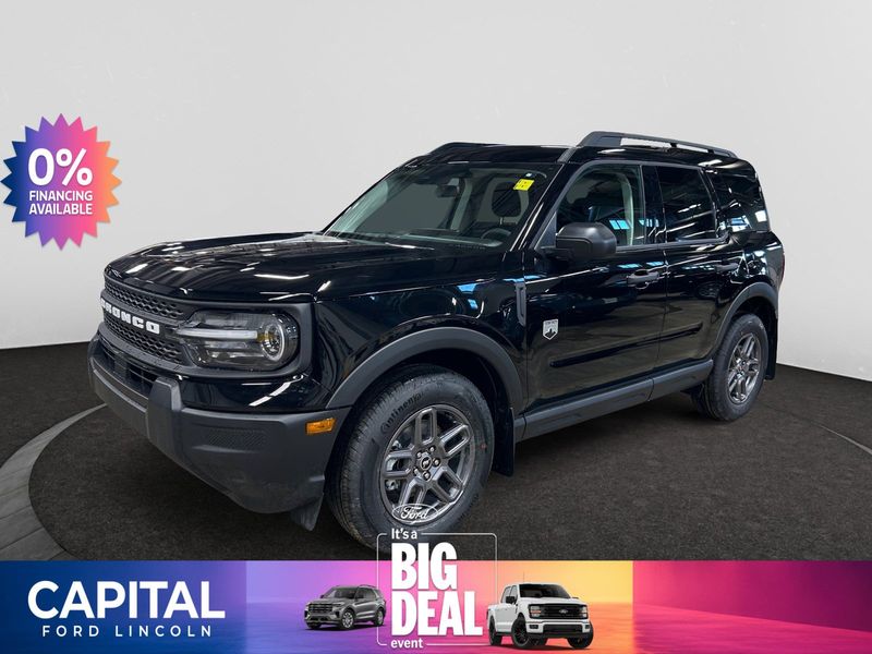 2026 Ford Bronco Sport