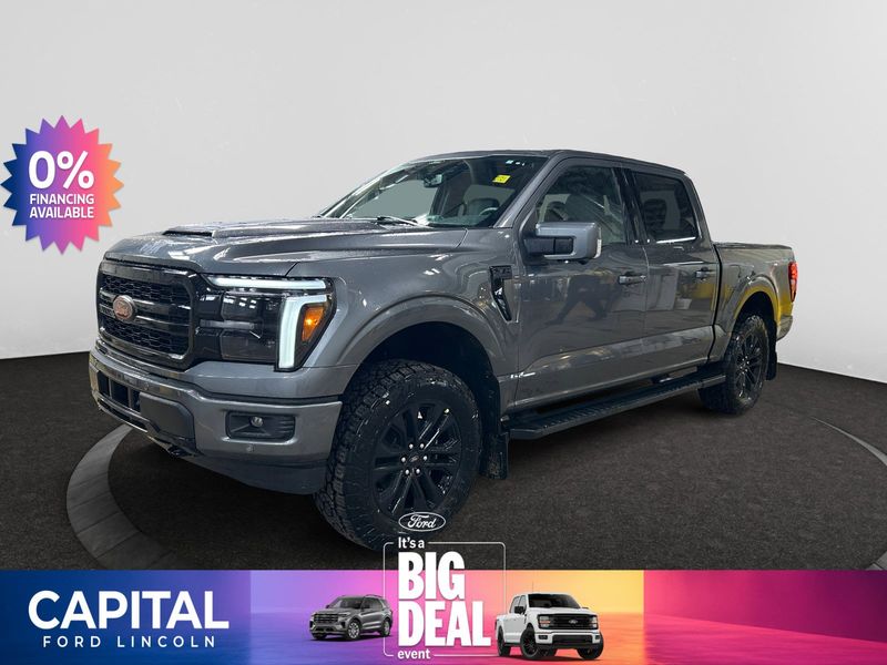 2026 Ford F-150