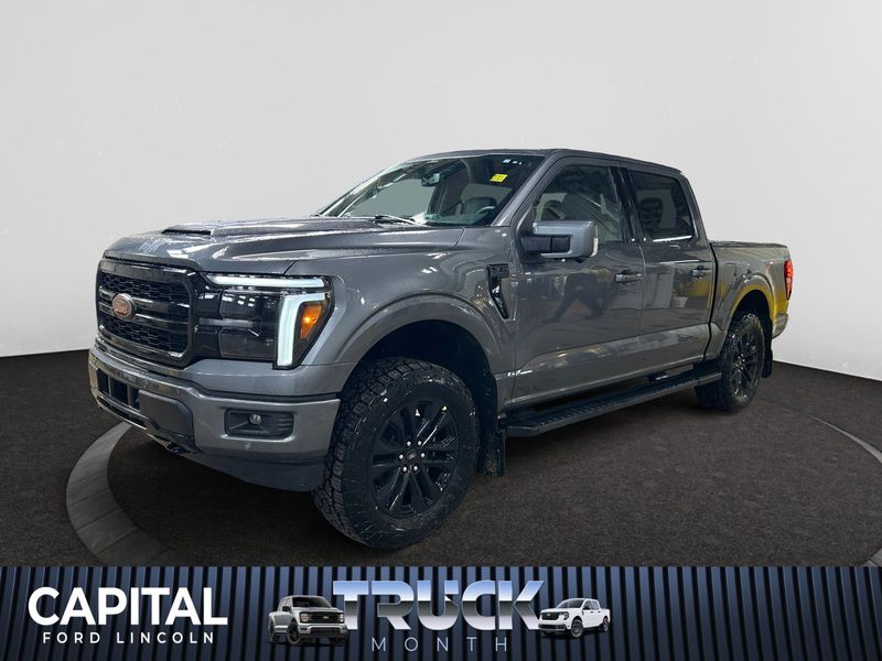 2026 Ford F-150