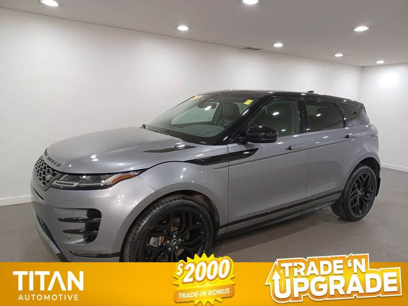 2023 Land Rover P250 R-Dynamic SE Range Rover Evoque