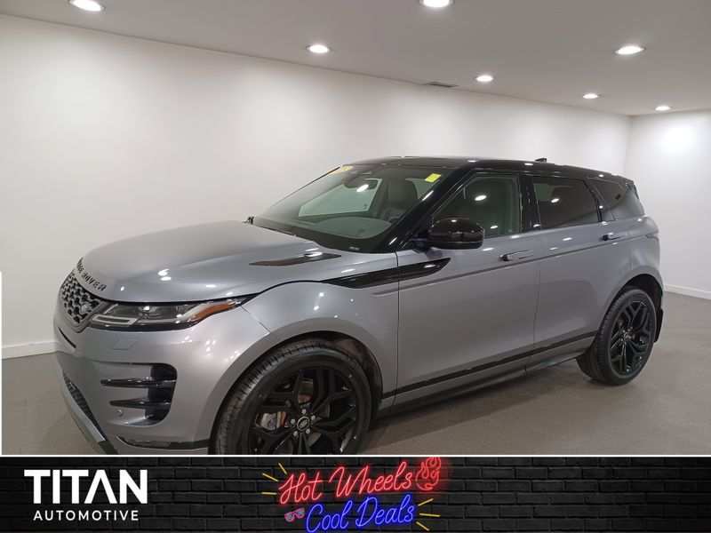 2023 Land Rover P250 R-Dynamic SE Range Rover Evoque
