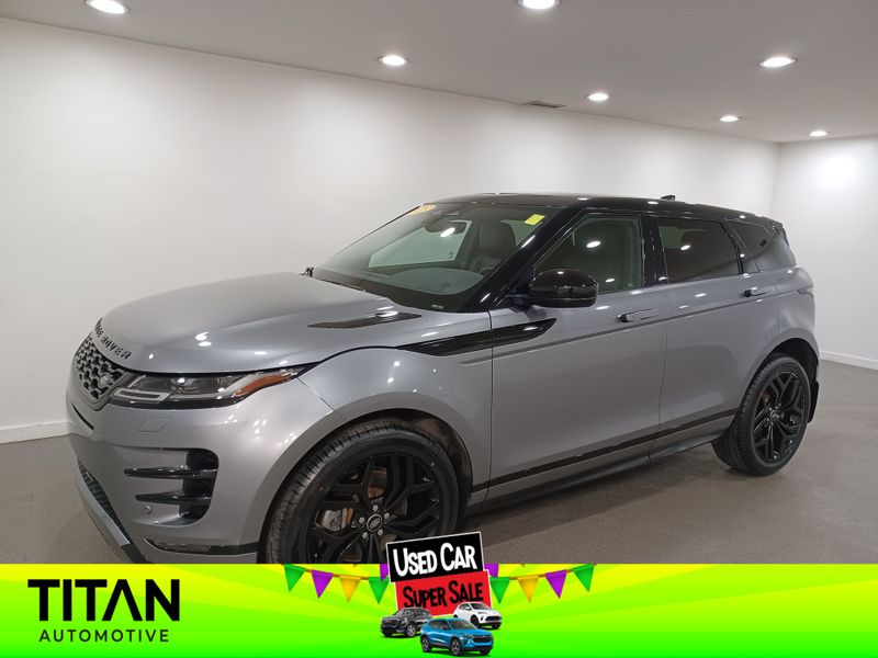 2023 Land Rover P250 R-Dynamic SE Range Rover Evoque
