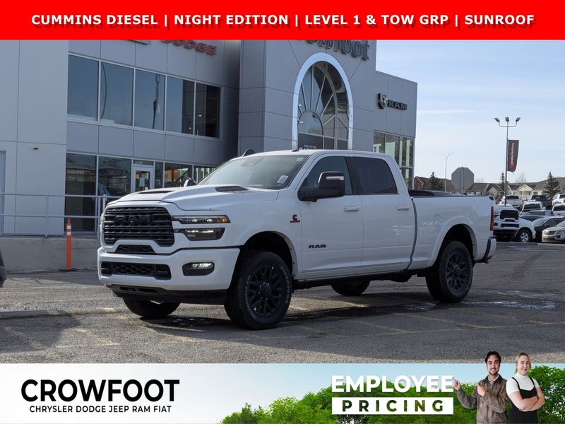 2026 Ram 3500