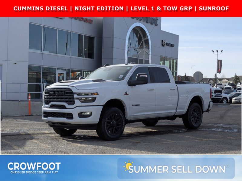 2026 Ram 3500