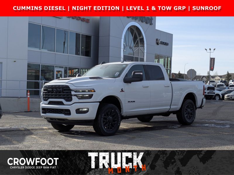 2026 Ram 3500