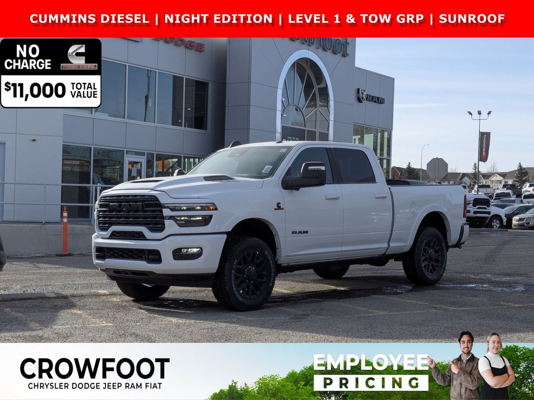 New 2026 Ram 3500 Limited 260235