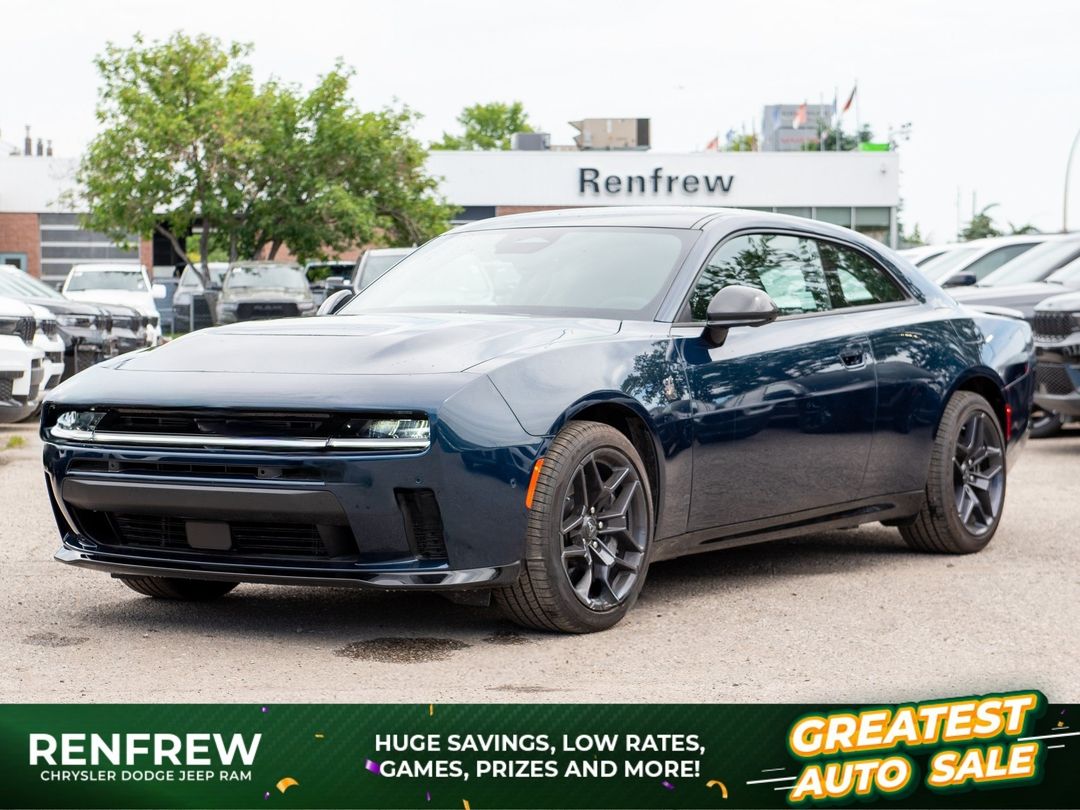 New 2026 Dodge Charger R/T-Scat-Pack 260606