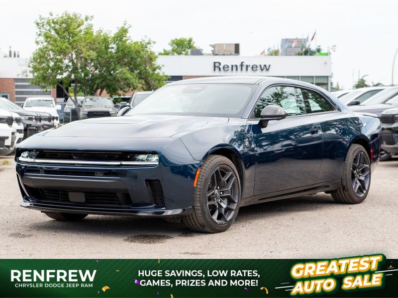 2026 Dodge Charger