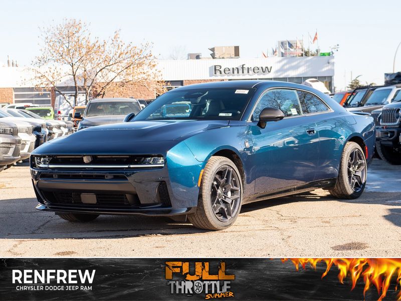 2026 Dodge Charger