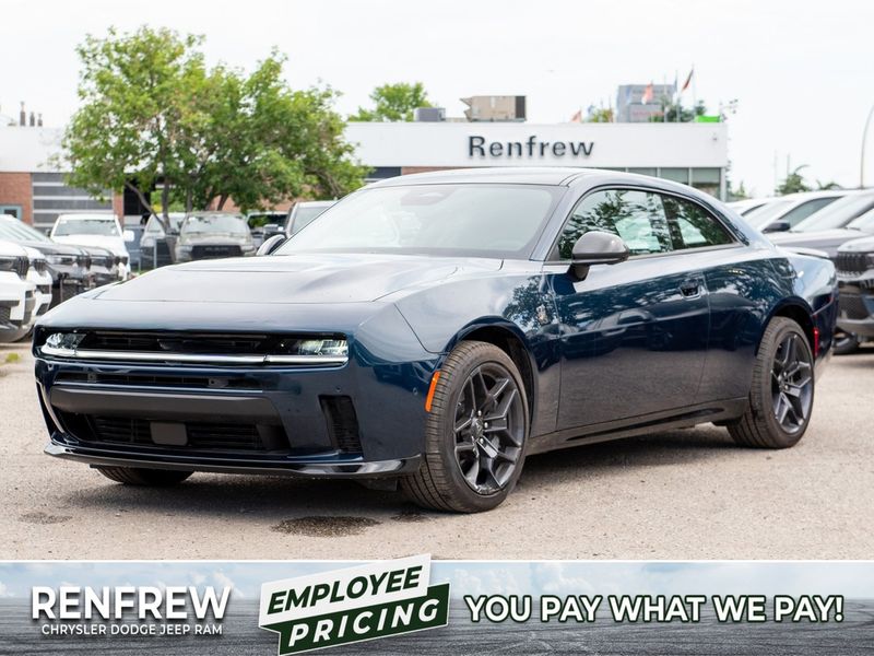 2026 Dodge Charger