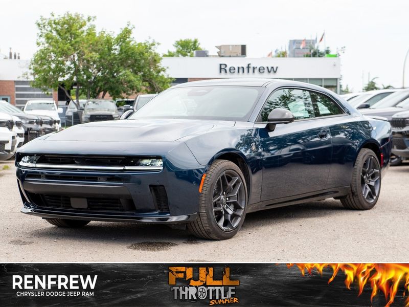 2026 Dodge Charger
