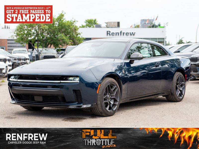 2026 Dodge Charger