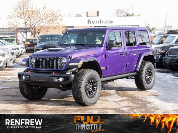 2026 Jeep Wrangler