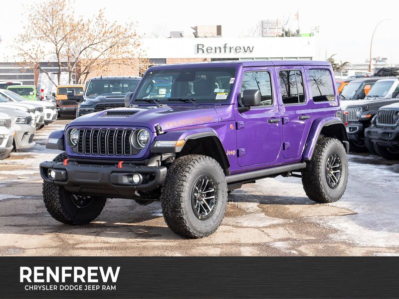 2026 Jeep Wrangler