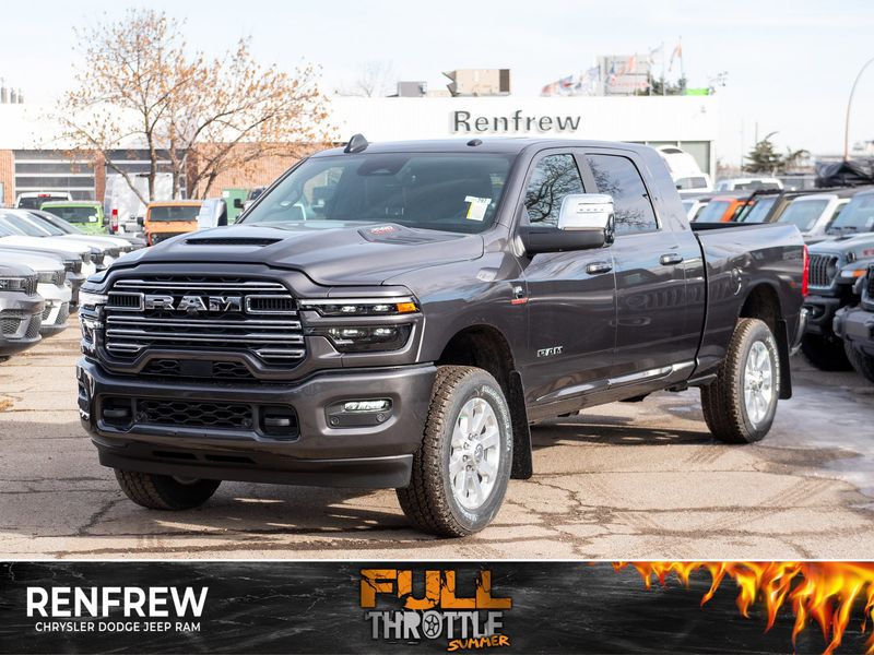 2026 Ram 3500