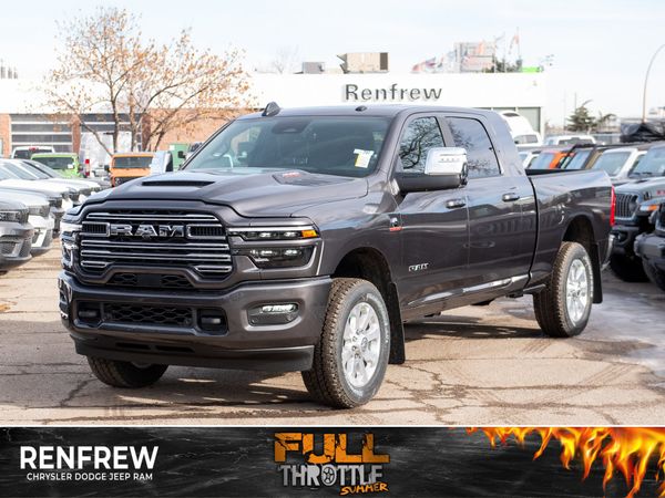 2026 RAM 3500