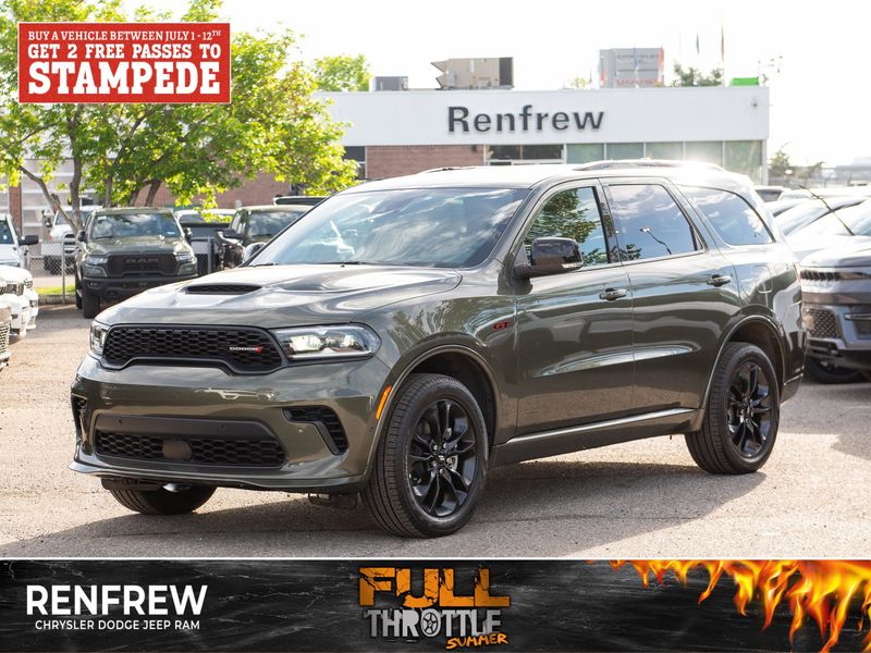2026 Dodge Durango
