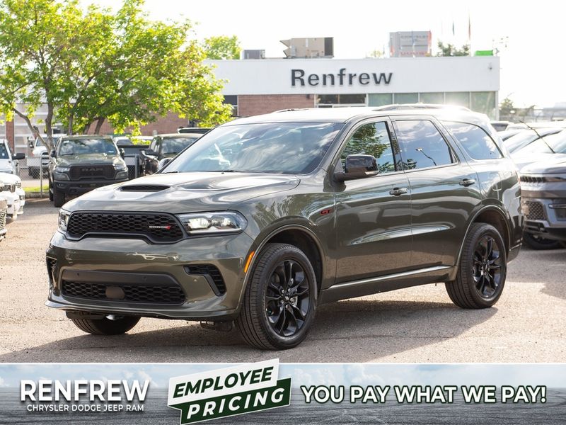 2026 Dodge Durango