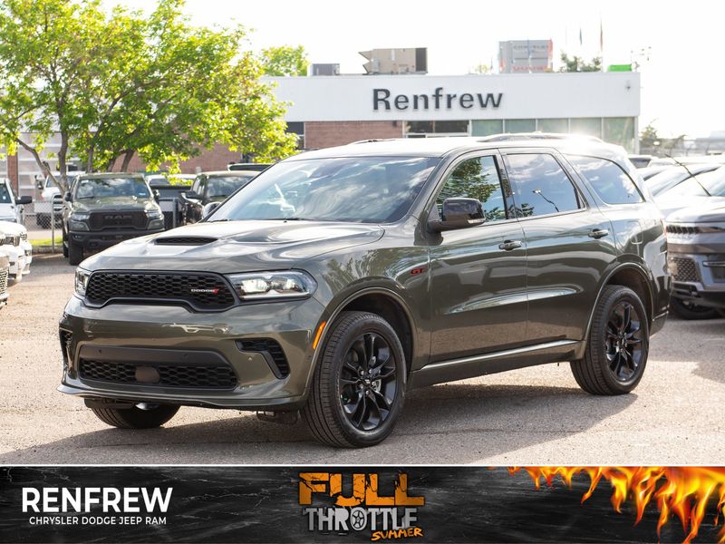 2026 Dodge Durango