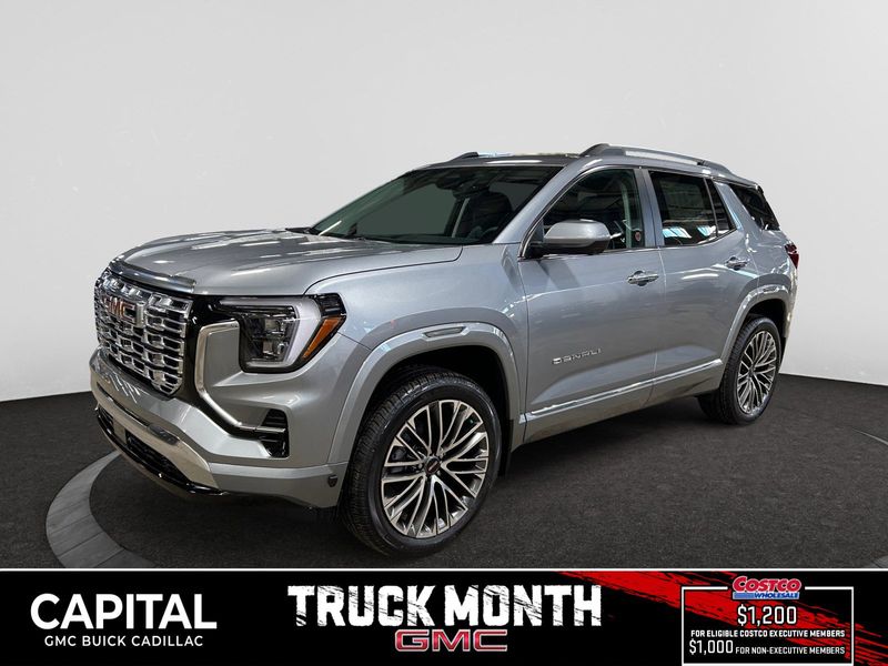 2026 GMC Terrain