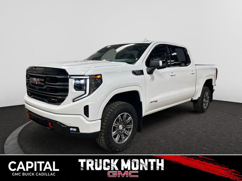 2026 GMC Sierra 1500