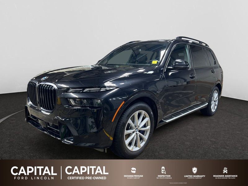 2023 BMW X7