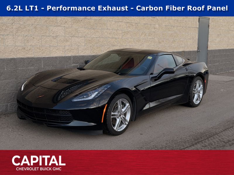 Voxcar CHEVROLET Corvette COUPE in , CALGARY