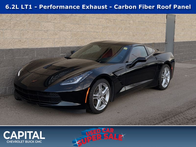 2017 Chevrolet Corvette