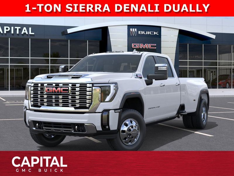 2026 GMC Sierra 3500HD