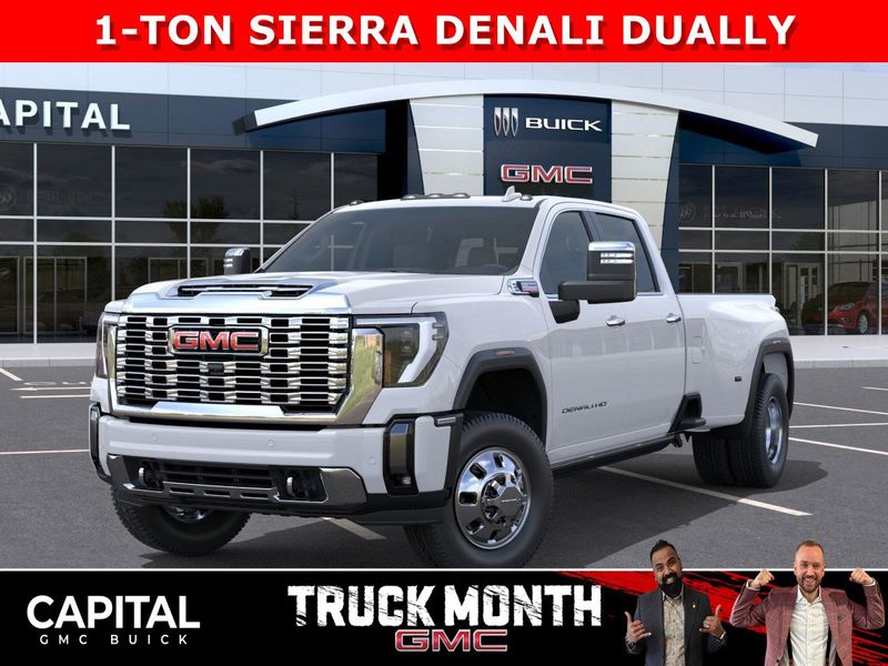 2026 GMC Sierra 3500HD
