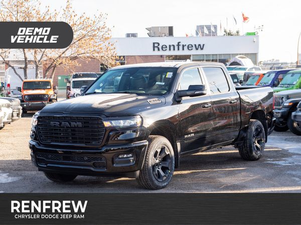 2026 RAM 1500
