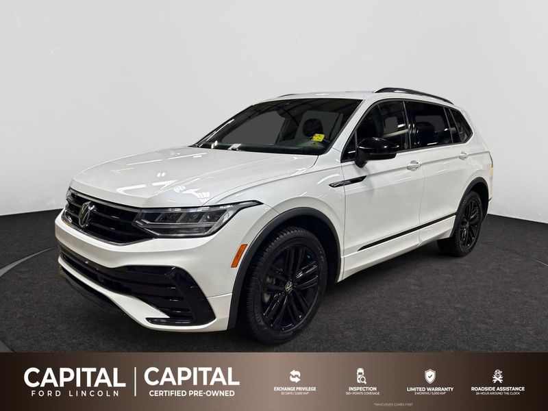 2022 Volkswagen Tiguan