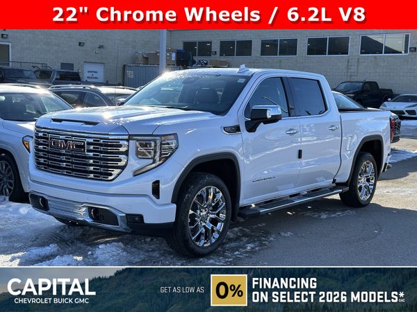 2026 GMC Sierra 1500