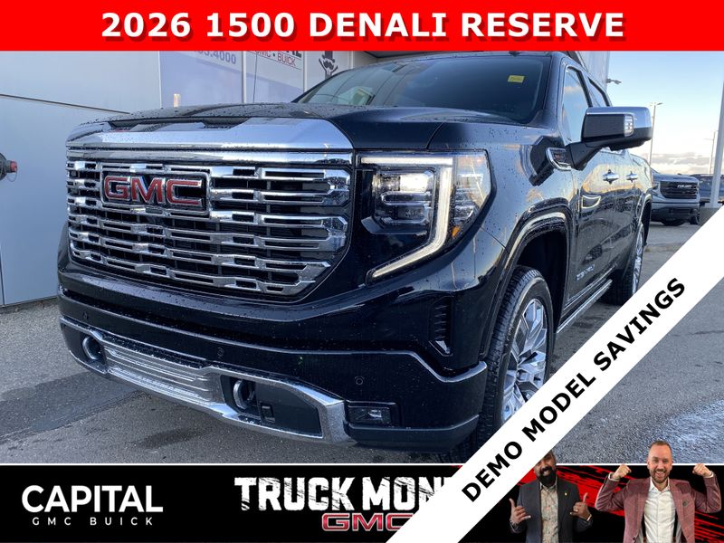 2026 GMC Sierra 1500