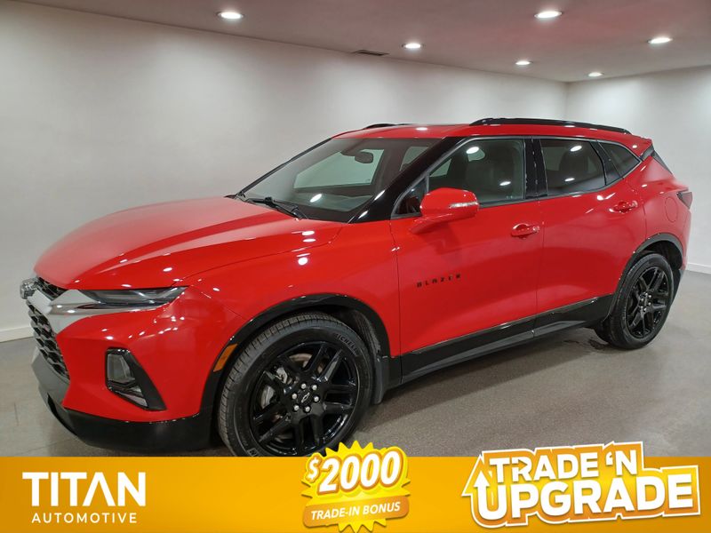 2019 Chevrolet Blazer RS AWD