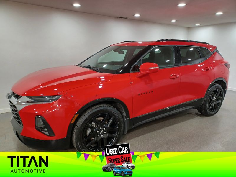 2019 Chevrolet Blazer RS AWD
