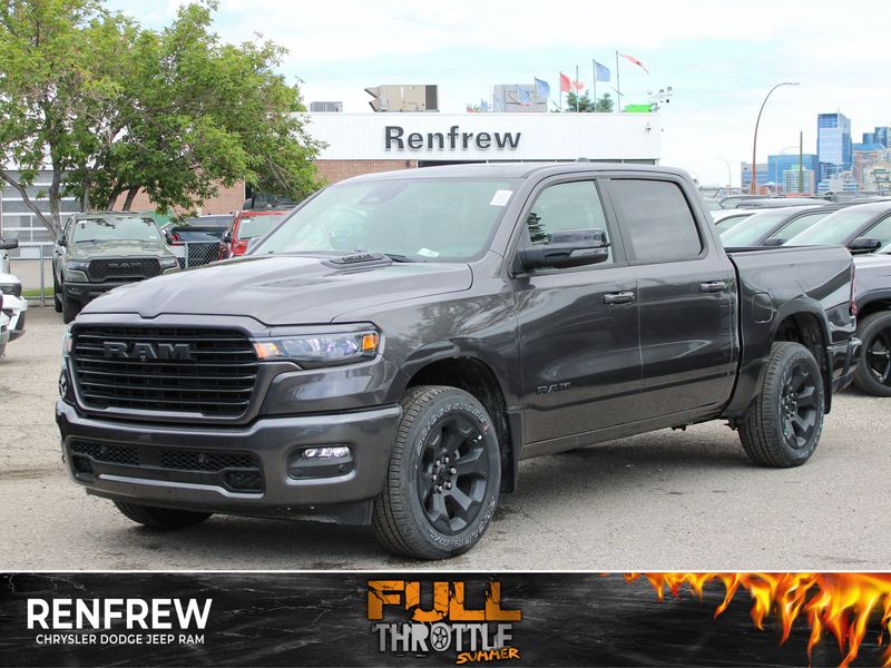 2026 Ram 1500