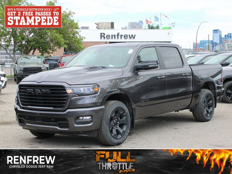 2026 Ram 1500