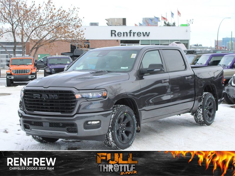 2026 Ram 1500