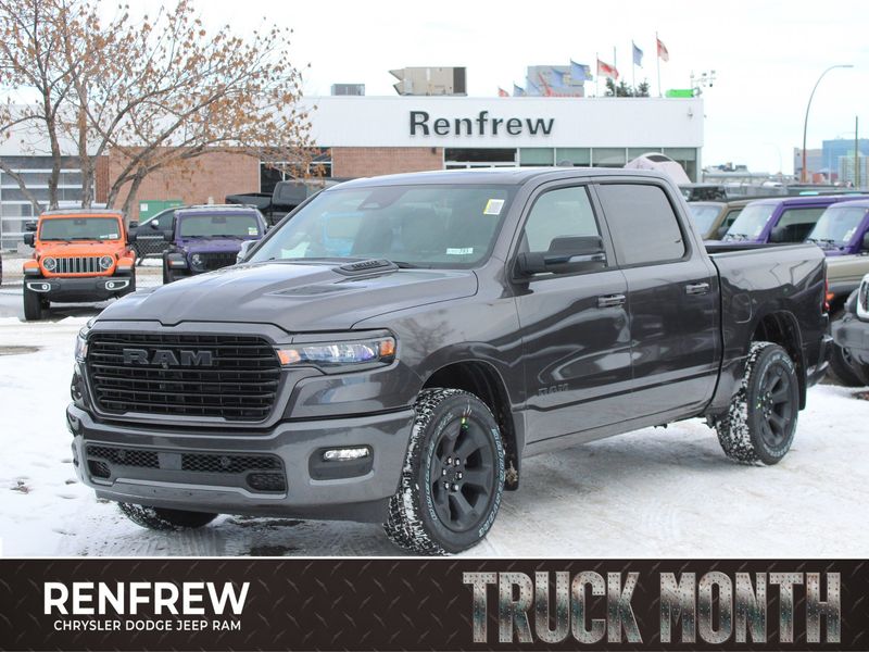 2026 Ram 1500