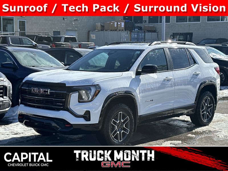 2026 GMC Terrain