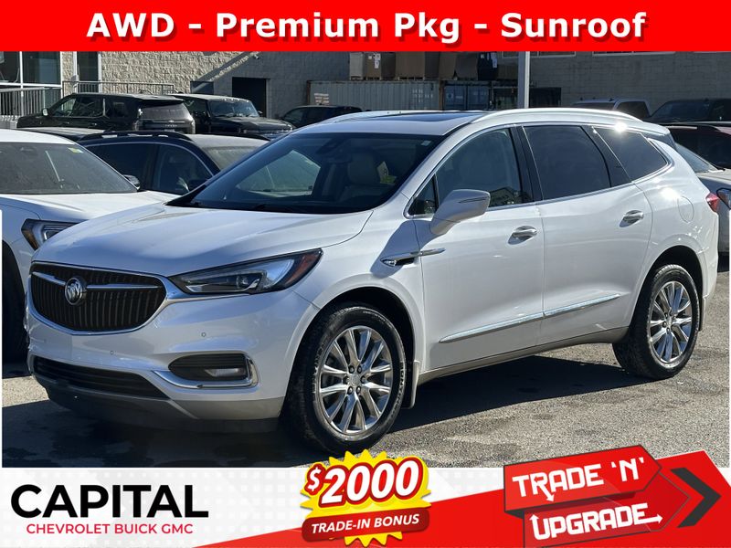 2019 Buick Enclave