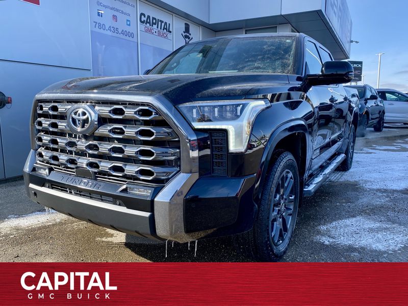 2025 Toyota Tundra