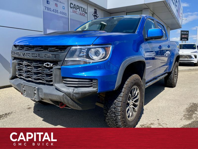 2022 Chevrolet Colorado