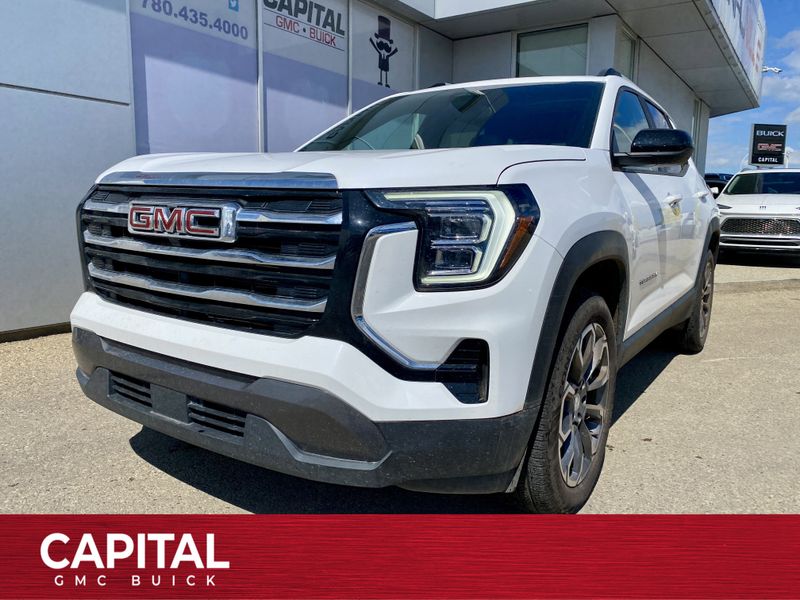 2026 GMC Terrain